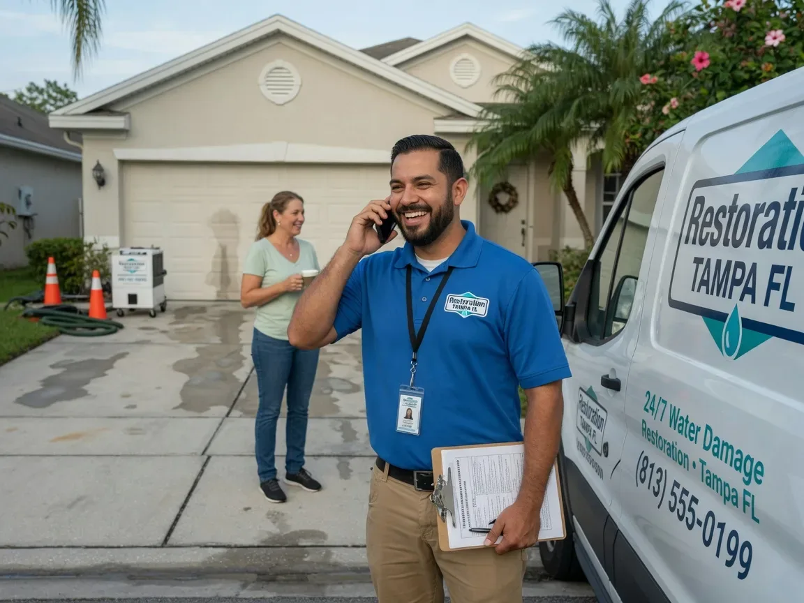 Water Damage Restoration Fort Totten, ND FAQs